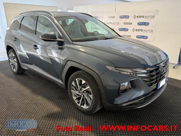 HYUNDAI Tucson 1.6 CRDI 136 CV 48V XLine - Promo rif. 23494894
