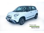 FIAT 500L Cross Cross 1.3 Multijet Dualogic 95cv Tetto in vetro fisso/Senso &hellip;