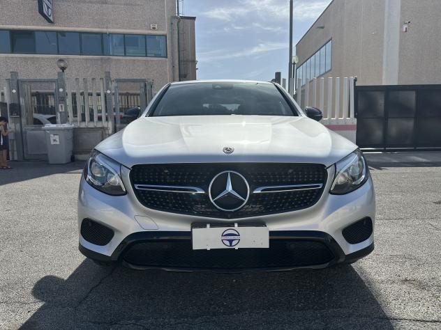 Mercedes-Benz GLC Coupé GLC Coupe 220 d Exclusive 4matic auto - Foto 2
