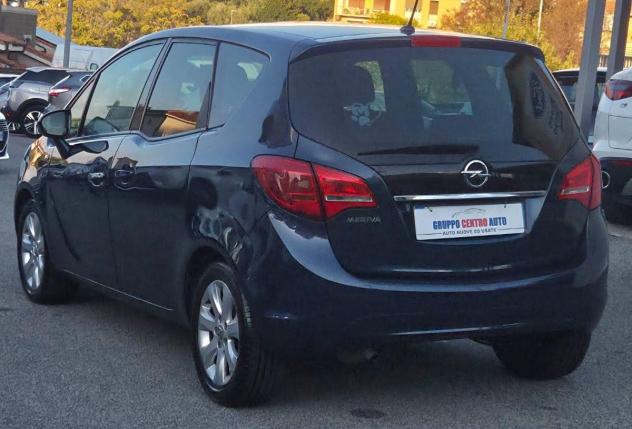 OPEL - Meriva - 1.4 100CV Elective - Foto 4