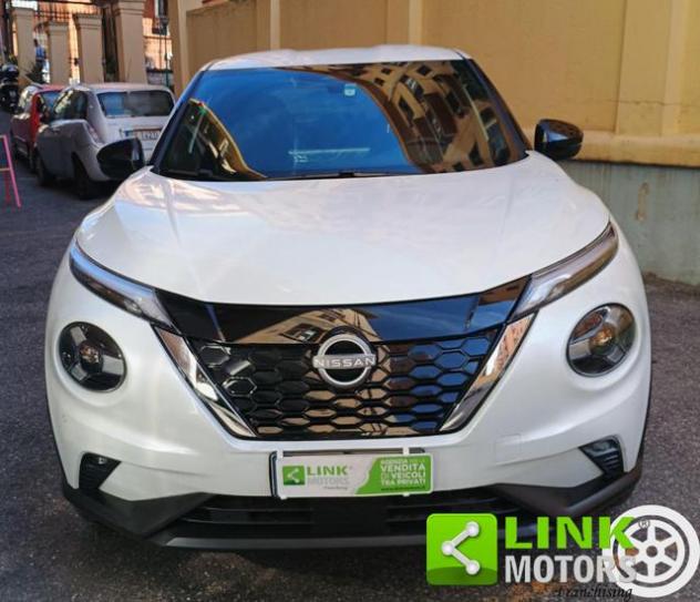 NISSAN Juke 1.6 HEV N-Connecta rif. 24157068 - Foto 3