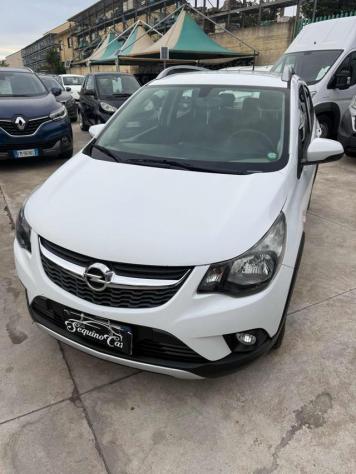 OPEL Karl Rocks 1.0 75 CV aut. rif. 23814574 - Foto 5
