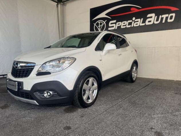 OPEL Mokka 1.7 CDTI Ecotec 130CV 4x2 aut. Cosmo rif. 24104623 - Foto 10