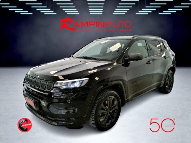 JEEP Compass 1.6 Multijet 80° Anniversario Pronta Consegna rif. 23490792