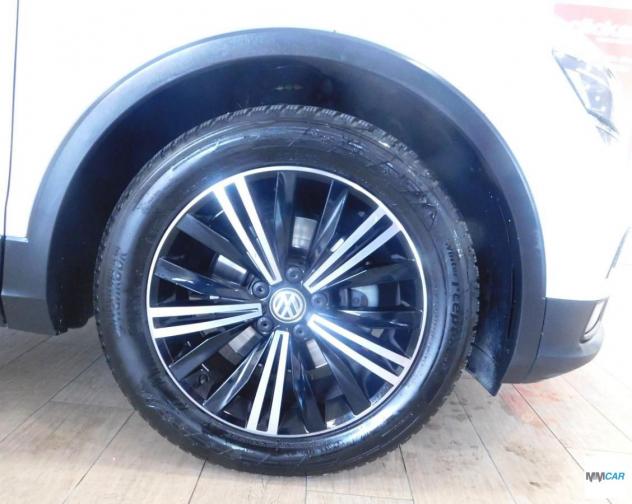 VOLKSWAGEN - Tiguan - 2.0 TDI DSG Advanced BMT - Foto 5