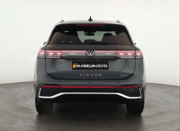 VOLKSWAGEN Tiguan 2.0 TSI 265 CV DSG 4 MOTION R LINE IQ LIGHT TETTO rif. 23806524 - Foto 5
