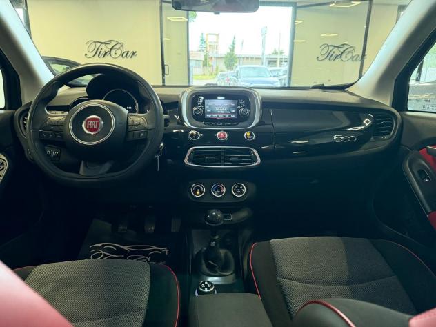 FIAT 500X LOUNGE 1.3 MJT 95CV PELLE CRUISE ANNO 2016 - Foto 10