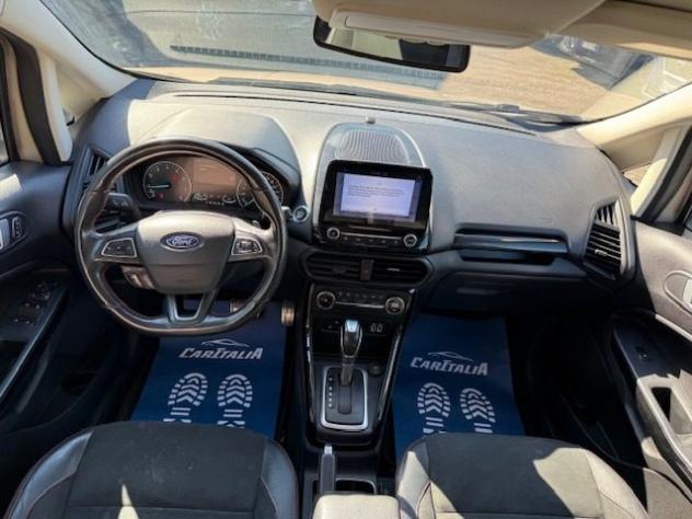 FORD EcoSport 1.0 EcoBoost 125 CV Start&Stop aut. ST-Line rif. 23727491 - Foto 9