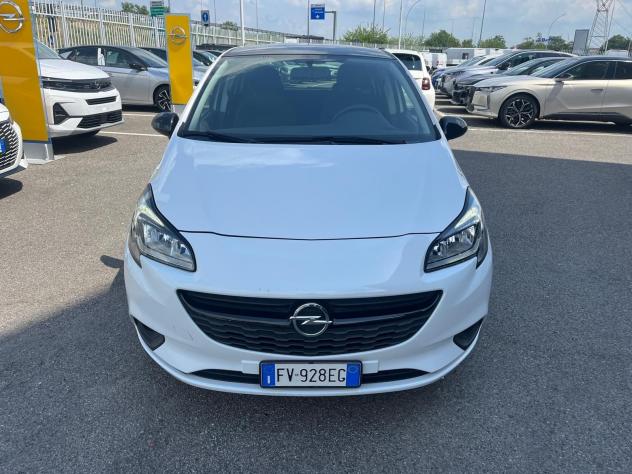 Opel Corsa 1.4 Black Edition 90cv - Foto 2