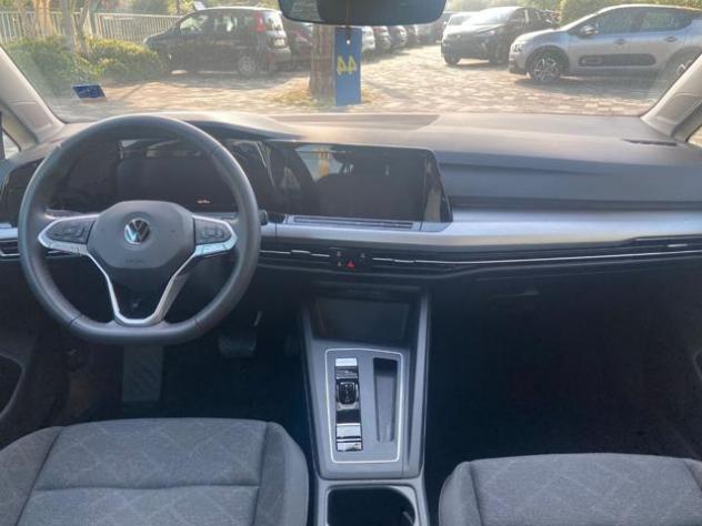 VOLKSWAGEN Golf 1.5 TGI 130CV DSG Life rif. 24072949 - Foto 5