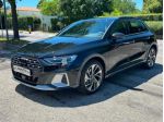 AUDI A3 allstreet TDI 110 kW S tronic Business Advanced rif. 23772103