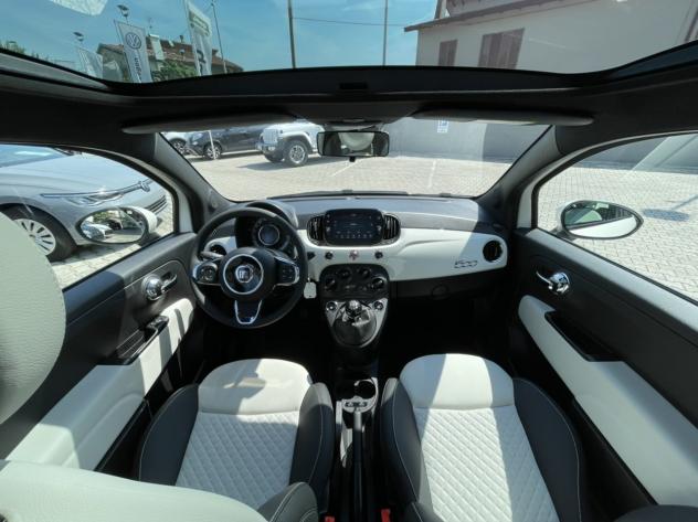 FIAT 500 500 1.0 hybrid Dolcevita 70cv PRONTA CONSEGNA - Foto 8