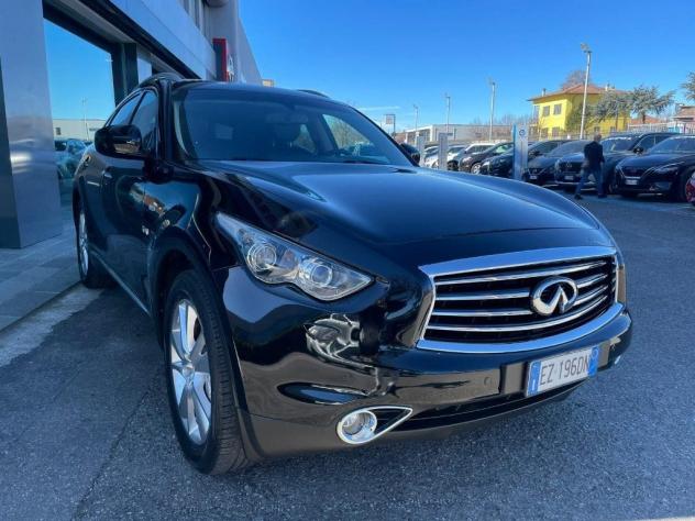 Infiniti QX70 3.0 diesel V6 GT AUTOMATICO -PELLE-NAVI--XENO - Foto 4