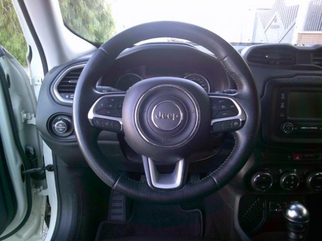 JEEP Renegade 1.6 Mjt 120 CV Limited rif. 23966008 - Foto 9