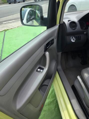 Volkswagen Caddy 1.9 TDI 105CV 4p. Van - Foto 8