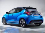 TOYOTA Yaris 1.5 Hybrid 5 porte Icon  4ª serie rif. 23287547