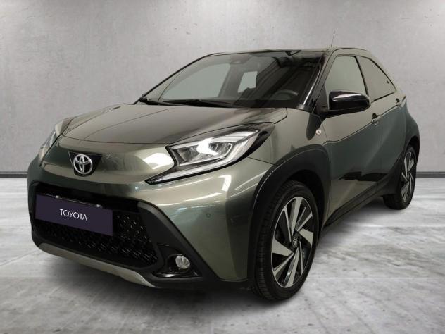 Toyota Aygo X 1.0 VVT-i 72 CV 5 porte Lounge S-CVT