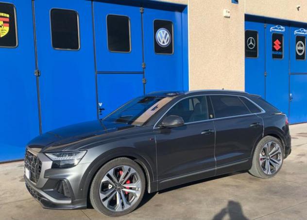 AUDI Q8 50 TDI 286 CV ABT S LINE STRA FULL OPTIONAL rif. 24087767 - Foto 3