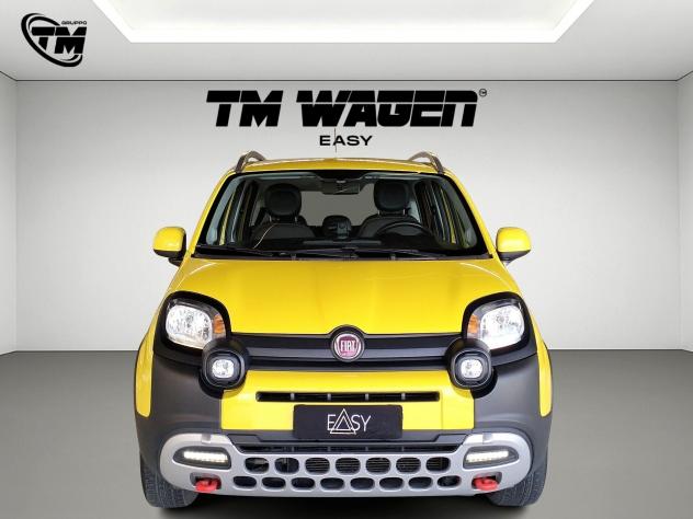 Fiat Panda 1.2 City Cross - GPL - NEOPATENTATI - Foto 2