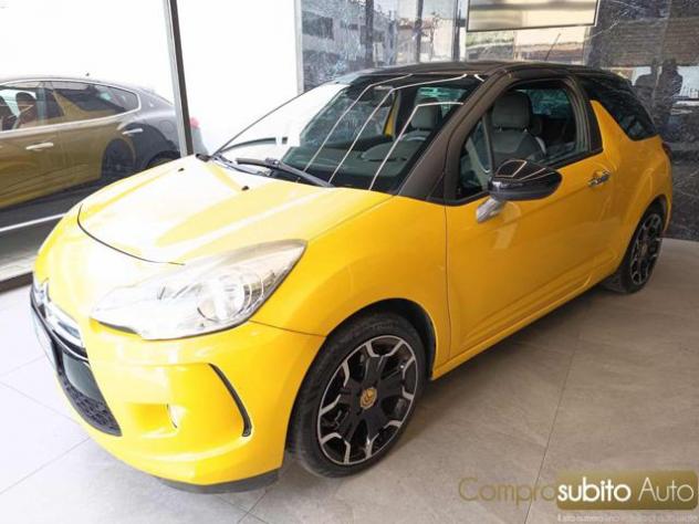 DS AUTOMOBILES DS 3 1.4 VTi 95 CMP-5 Chic rif. 24021503 - Foto 3