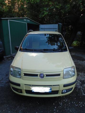 FIAT Panda '11 1.2 E5 83000 KM OK NEOPATENT.