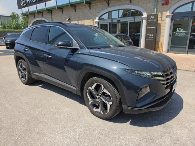 Hyundai Tucson III 2021 1.6 HEV Exellence 2WD AT - Foto 3