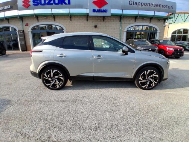 Nissan Qashqai 1.5 HEV e-Power Tekna+ Auto - Foto 5
