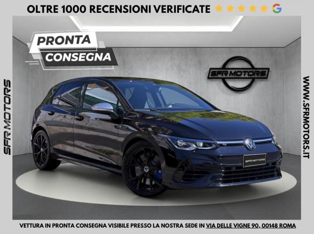 Volkswagen Golf 2.0 TSI R DSG 4MOTION 333cv - PROMO