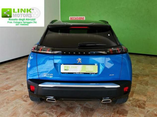 PEUGEOT 2008 PureTech 130 S&S EAT8 GT - COME NUOVA rif. 22531306 - Foto 4