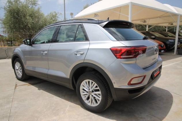Volkswagen T-Roc 2.0 TDI 150 CV DSG Life26.000km|2025 - Foto 4