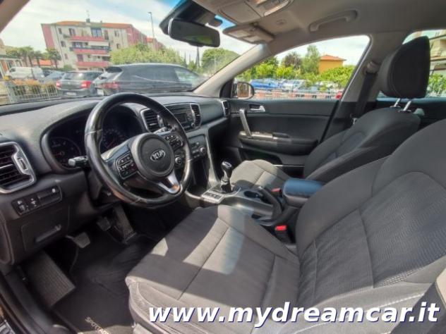 KIA Sportage 1.7 CRDI 2WD Class rif. 23829467 - Foto 9