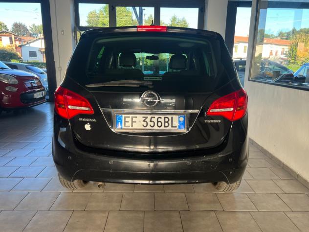Opel Meriva 1.4 Turbo 120CV BENZINA GPL - Foto 5