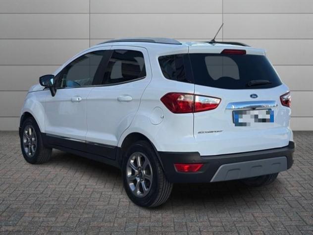FORD EcoSport 1.0 EcoBoost 100 CV Titanium rif. 23669604 - Foto 2