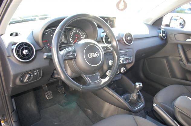 Audi A1 Sportback 1.4 tdi 90CV Uff Italy Lega Clima - Foto 7