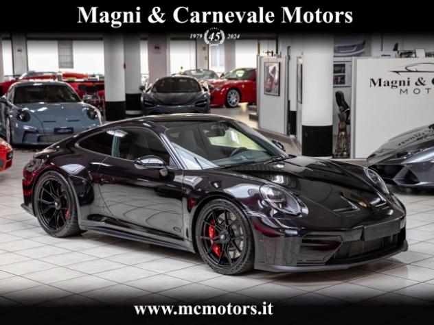 PORSCHE 992 GT3 TOURING MK2|FULL PPF|4 SEATS|BOSE|LIFT|MATRIX rif. 24133141