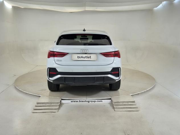 Audi Q3 I 2019 Sportback Diesel Sportback 35 2.0 tdi S line edition s-tronic - Foto 3