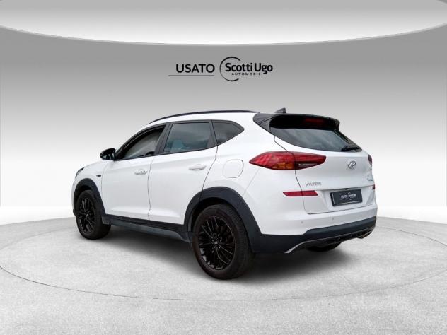 Hyundai Tucson II 1.6 crdi Xline Techno Pack 2wd 115cv - Foto 6