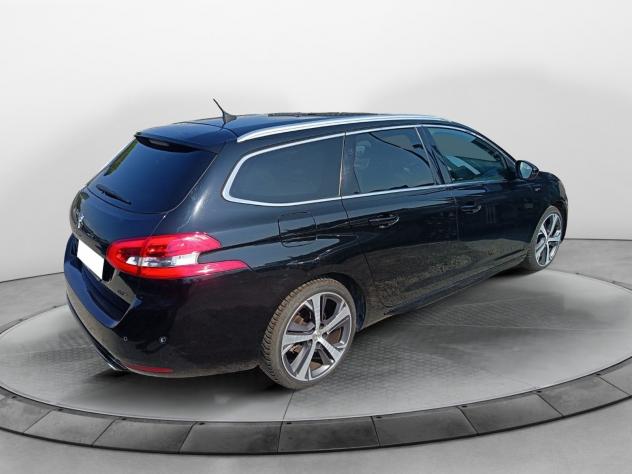 Peugeot 308 GT Pack BlueHDi 130 EAT8 S&S aut. - Foto 4