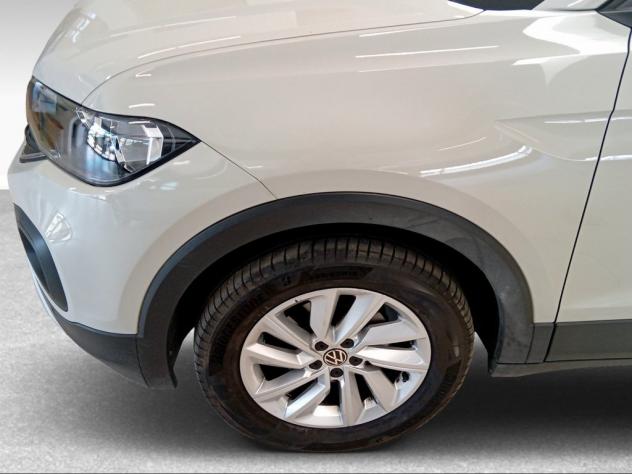 Volkswagen T-Cross 2019 1.0 tsi Style 95cv - Foto 4