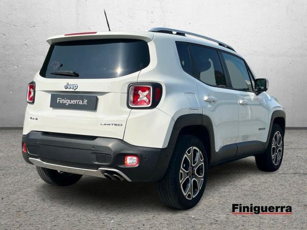 Jeep Renegade 2.0 MJet 140cv Limited 4WD aut. - Foto 4