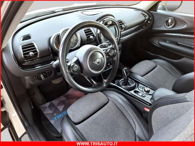 MINI Clubman 2.0 Cooper D Aut. Business (PELLE+NAVI) - Foto 5