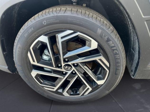 HYUNDAI Tucson 1.6 CRDI 48V DCT Exellence rif. 23983667 - Foto 9