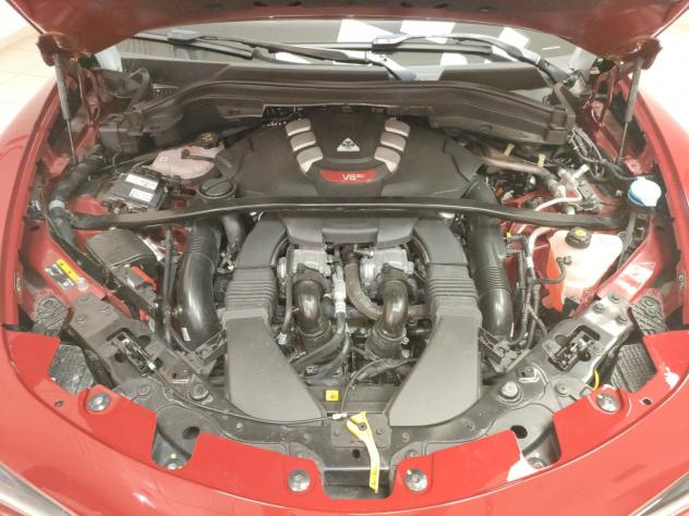 Alfa Romeo Stelvio Stelvio 2.9 Bi-Turbo V6 520 CV AT8 Q4 Quadrifoglio - Foto 10