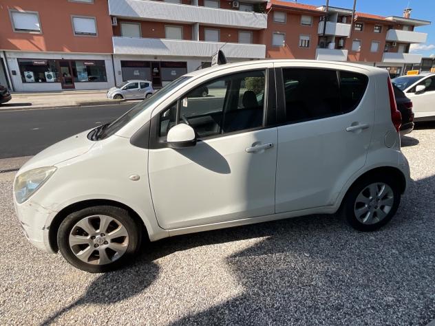 Opel Agila 1.2 16V 86CV aut. Enjoy - Foto 7