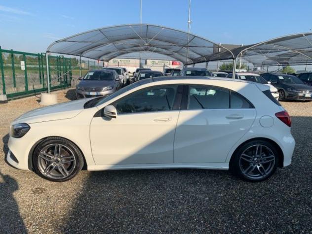 MERCEDES-BENZ A 180 d Automatic Premium rif. 24185926 - Foto 8