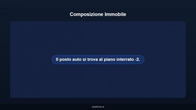 Immobile in asta di 12 m² in vendita a L'Aquila - Foto 9