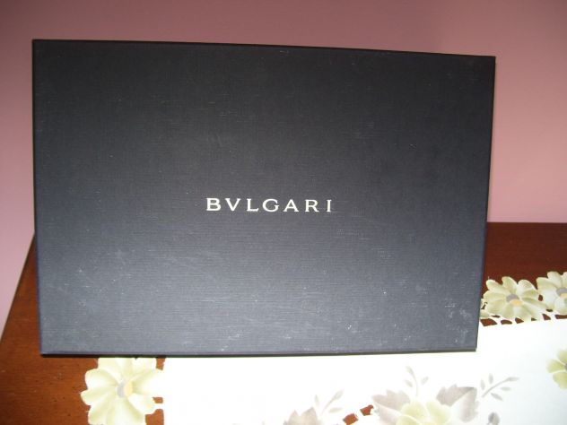 Scatola Bulgari - Foto 3
