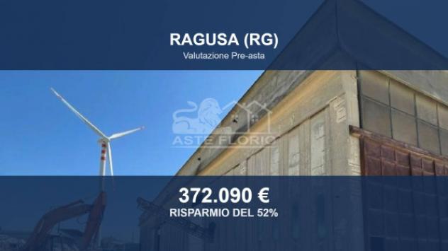 Immobile in asta di 1575 m² in vendita a Ragusa