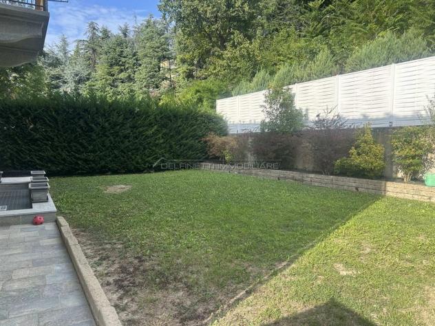 Alloggio con giardino pari al nuovo - Foto 13