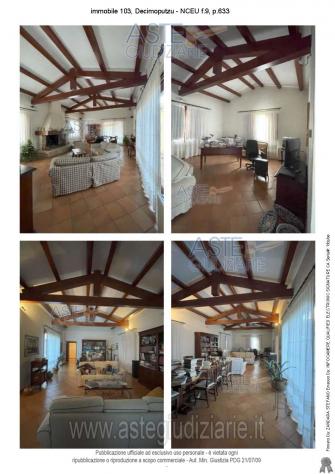 IMMOBILI-IMMOBILE RESIDENZIALE-Terramaini Case Sparse Decimoputzu CA, Italia - Foto 8